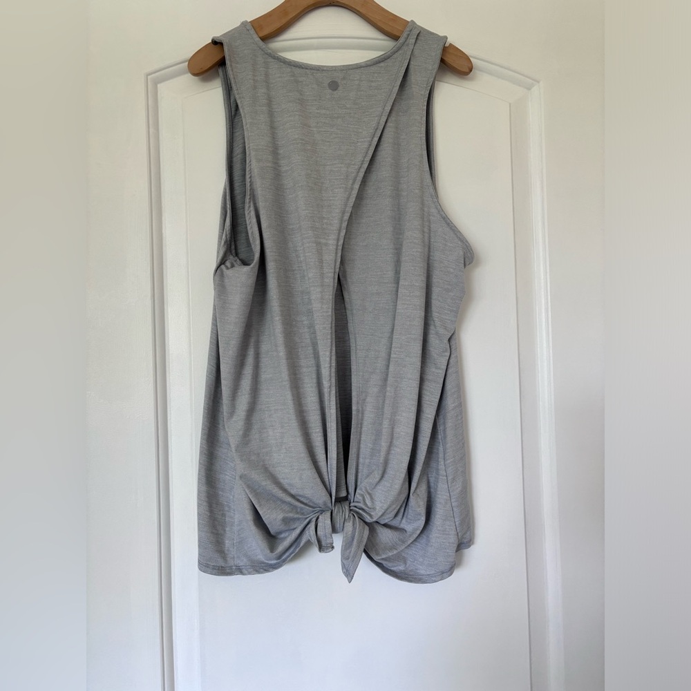 Yogalicious top